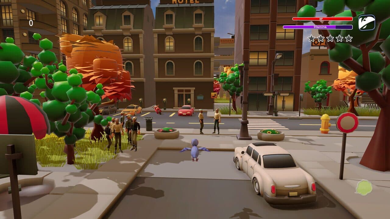 Pigeon Simulator Survival thumbnail 9