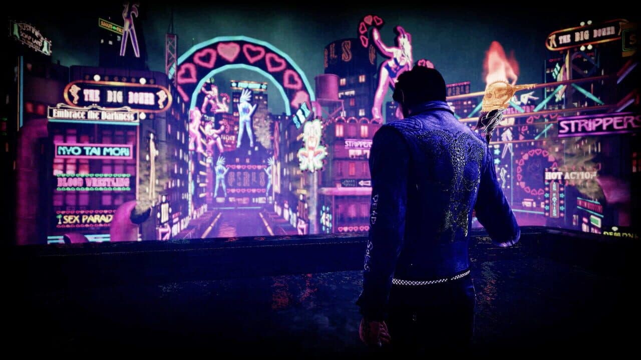 Shadows of the Damned: Hella Remastered thumbnail 3