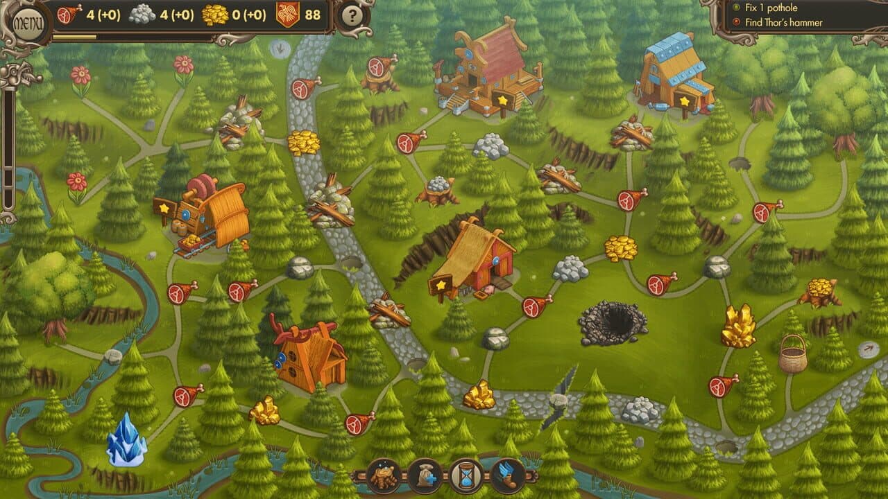 Northern Tales 6: Oath to the Gods - Collector's Edition thumbnail 5