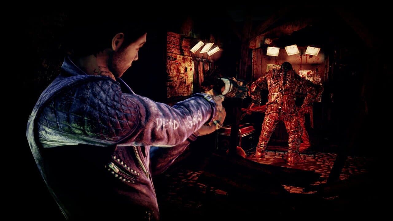 Shadows of the Damned: Hella Remastered thumbnail 6