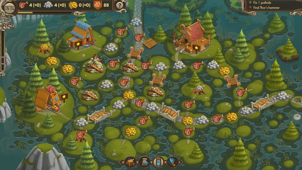 Northern Tales 6: Oath to the Gods - Collector's Edition thumbnail 6
