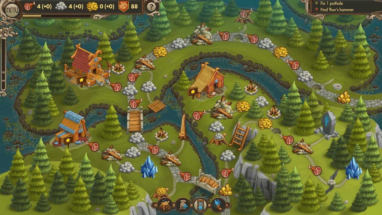 Northern Tales 6: Oath to the Gods - Collector's Edition thumbnail 2