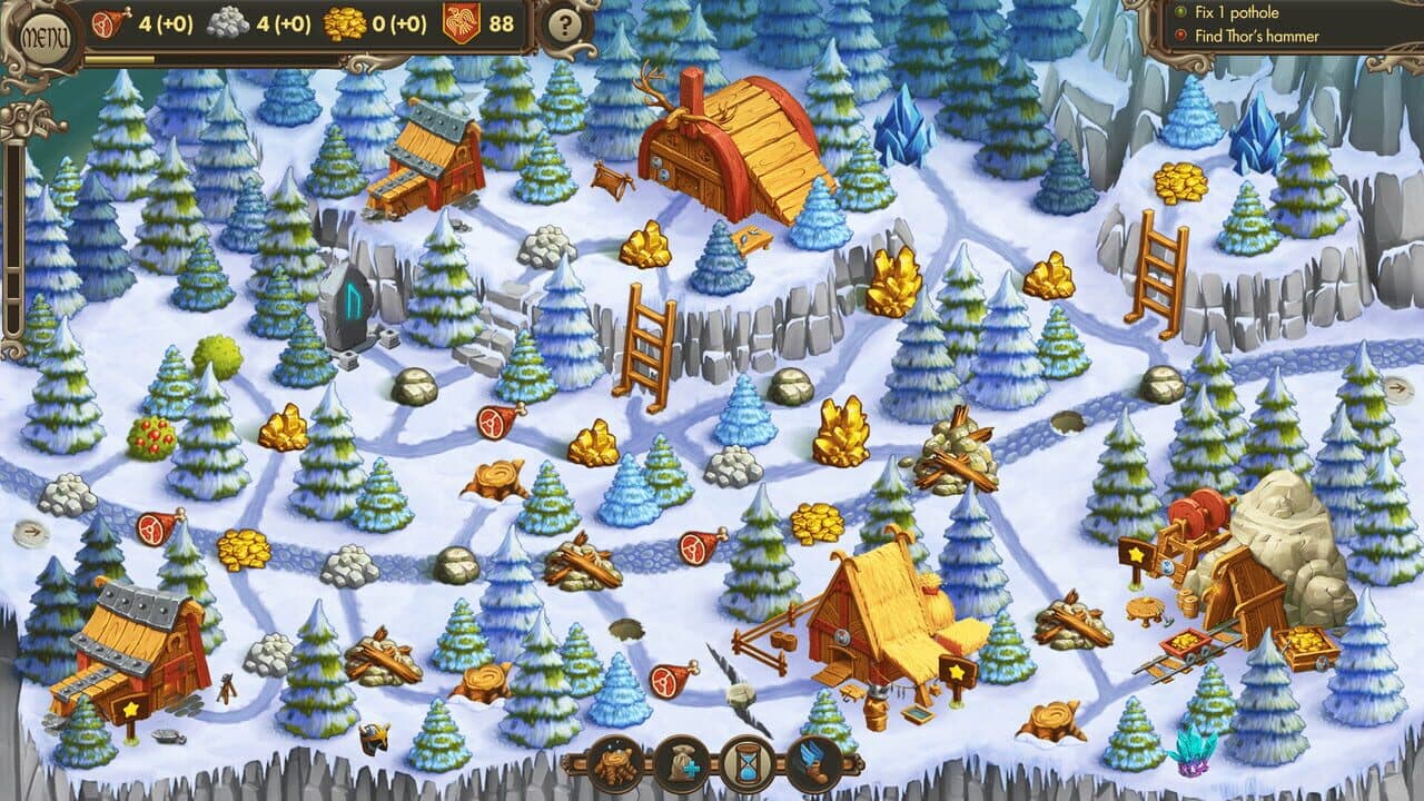 Northern Tales 6: Oath to the Gods - Collector's Edition thumbnail 3