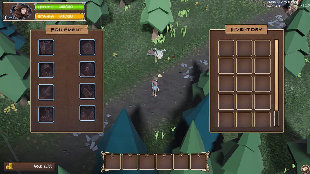 Rise of the Village Hero screenshot 1