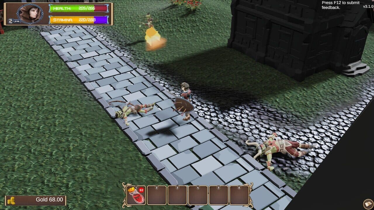 Rise of the Village Hero thumbnail 4