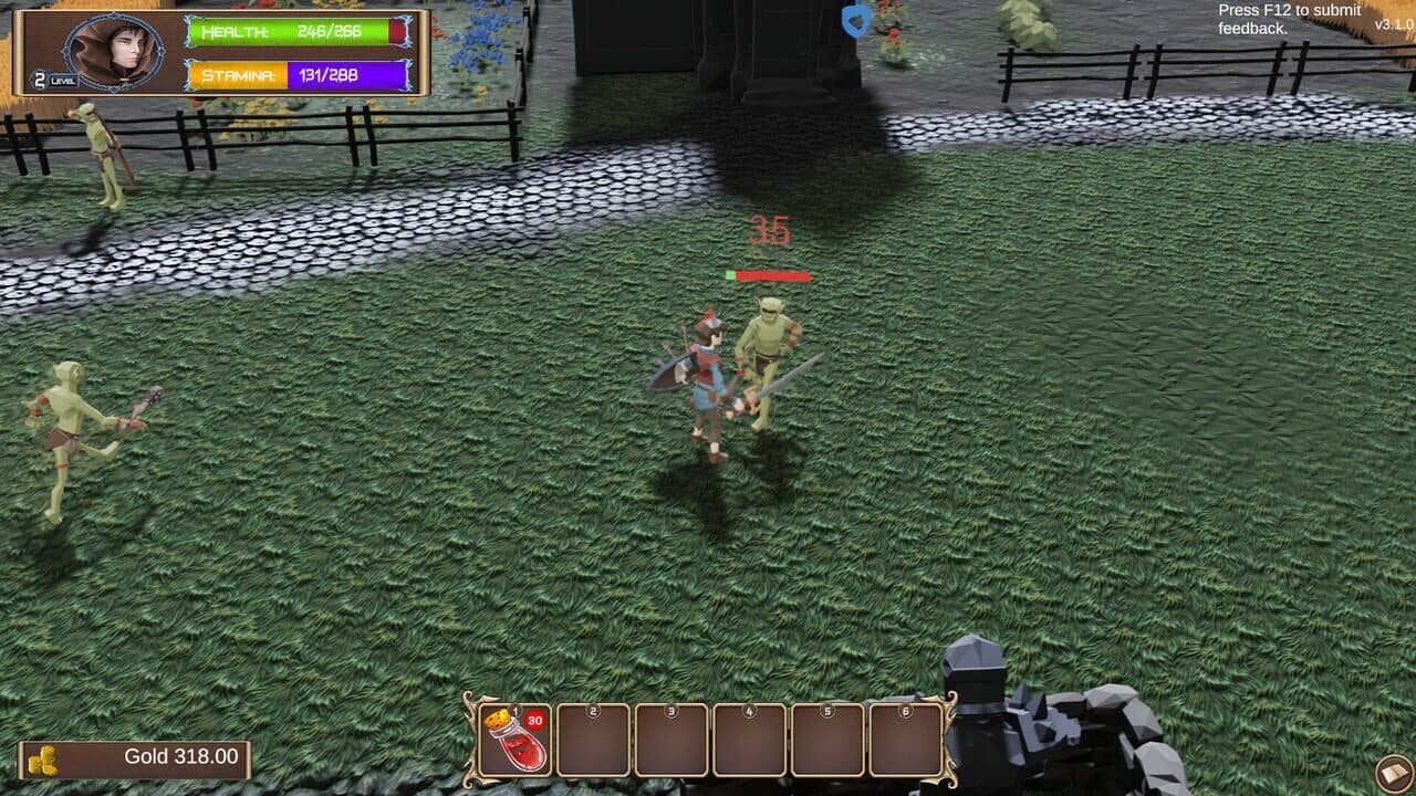 Rise of the Village Hero thumbnail 5
