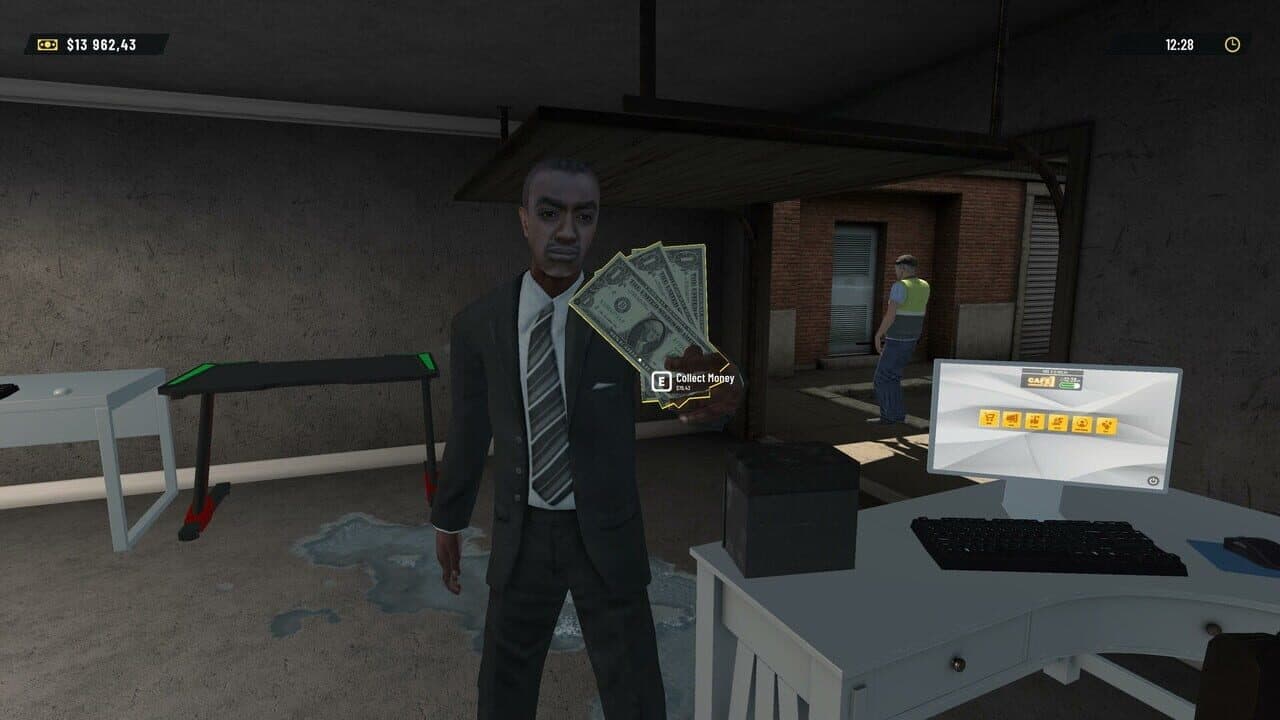 Cyber Internet Club Simulator thumbnail 2