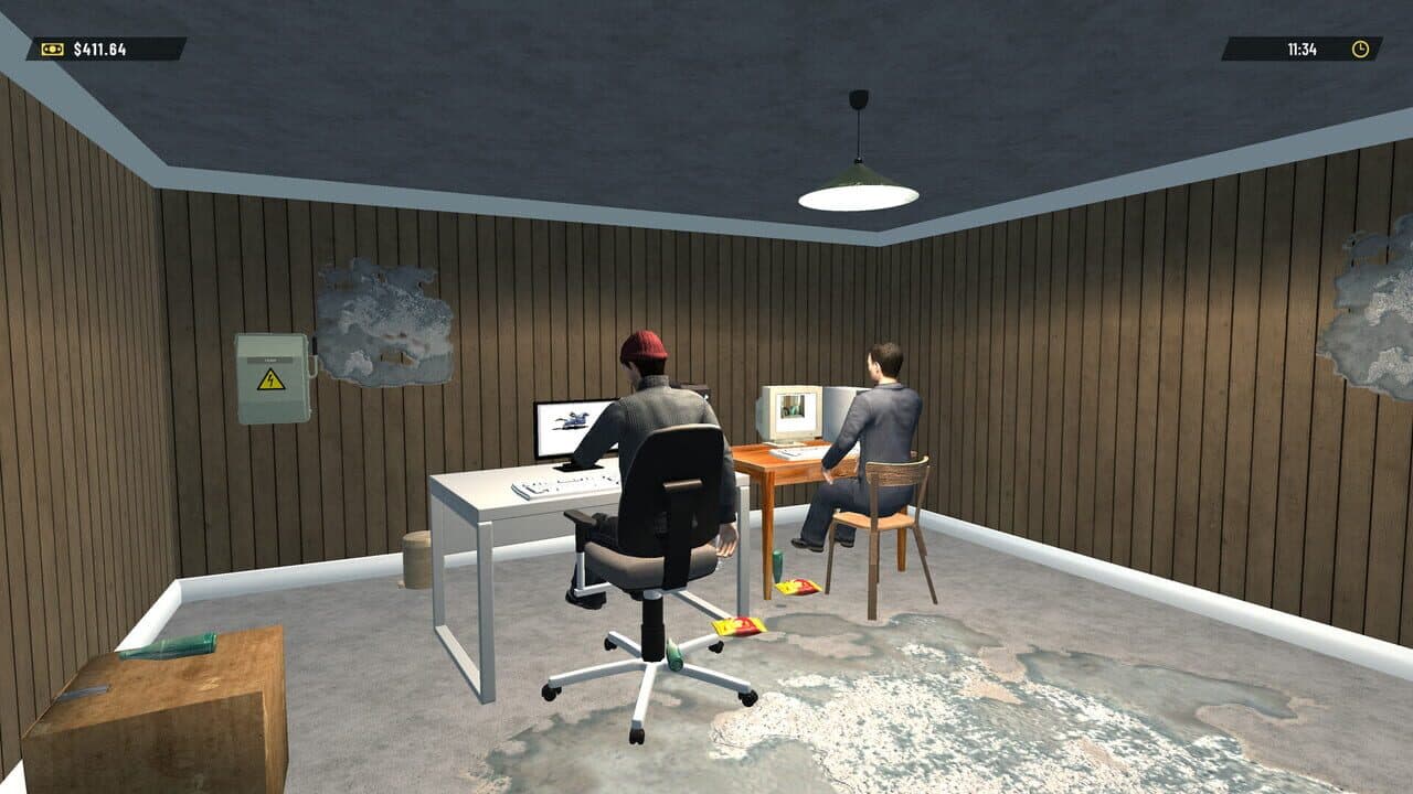 Cyber Internet Club Simulator thumbnail 5