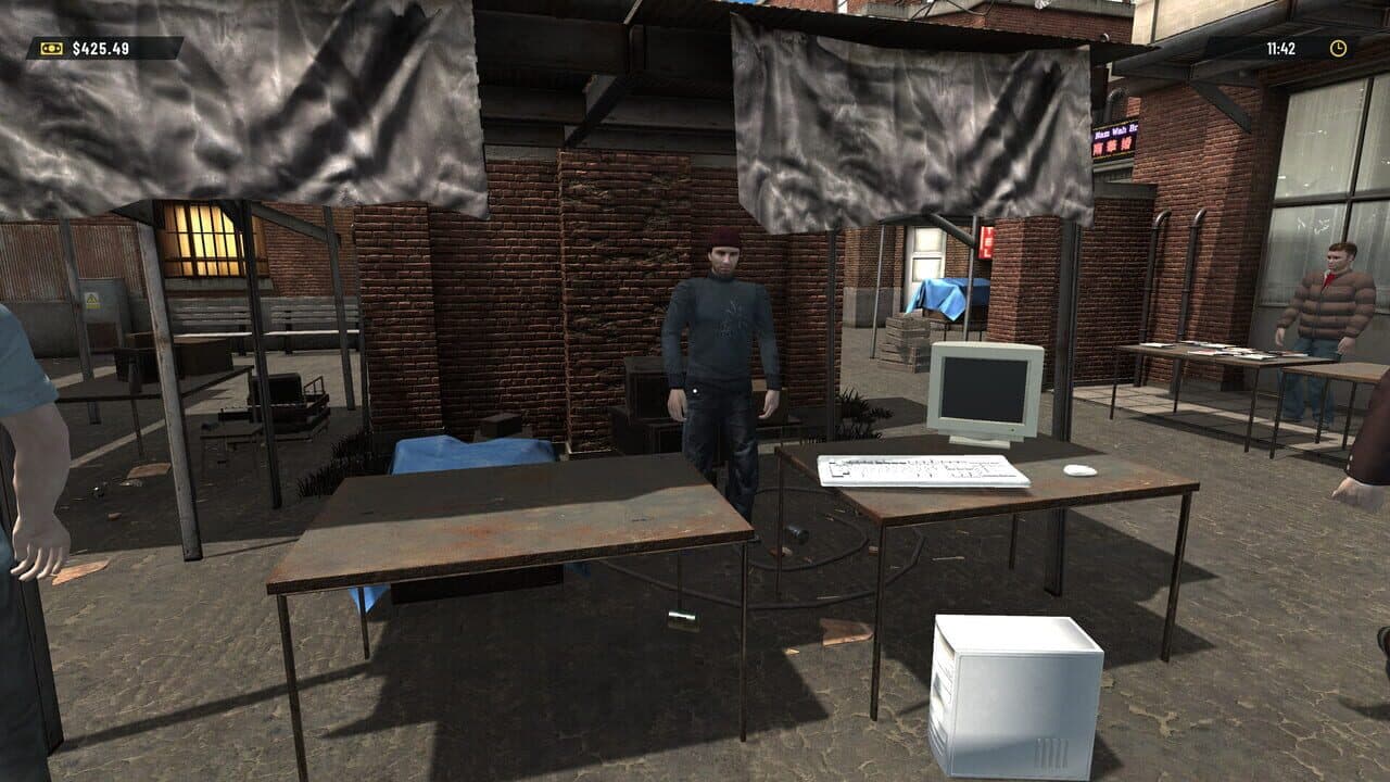 Cyber Internet Club Simulator thumbnail 8