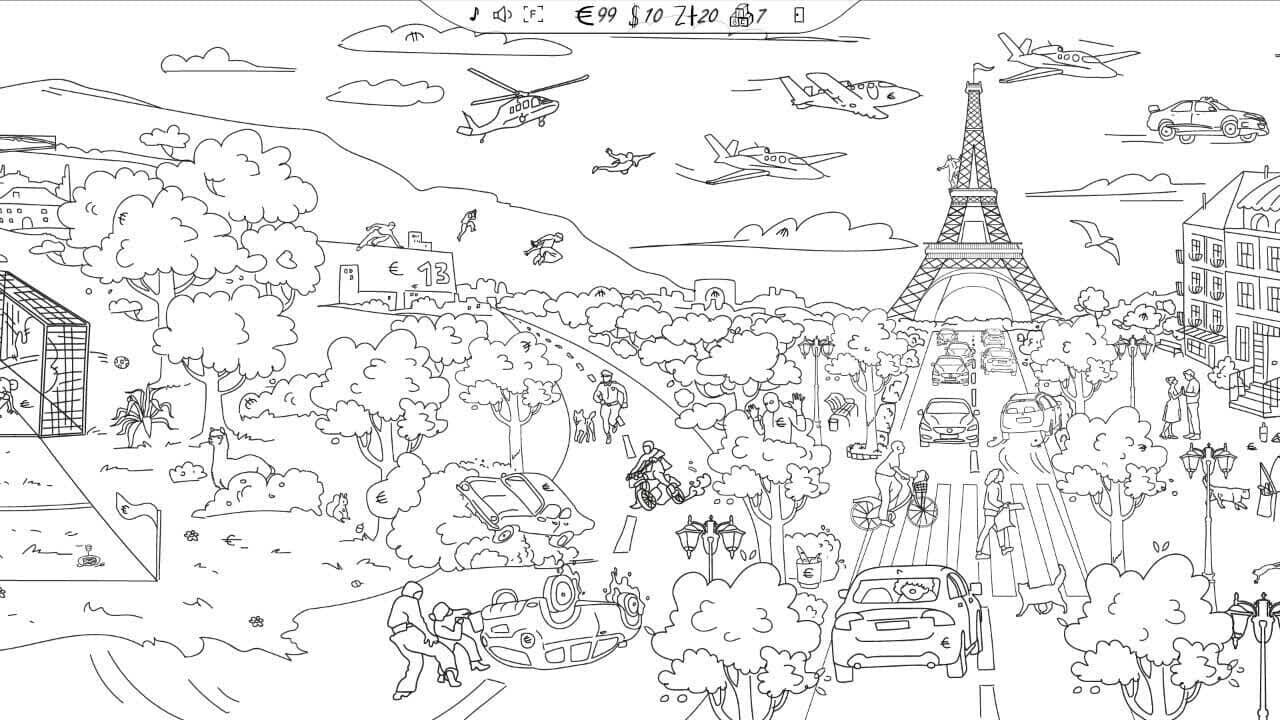 Gabenwood 2: 99 Hidden Euros thumbnail 2