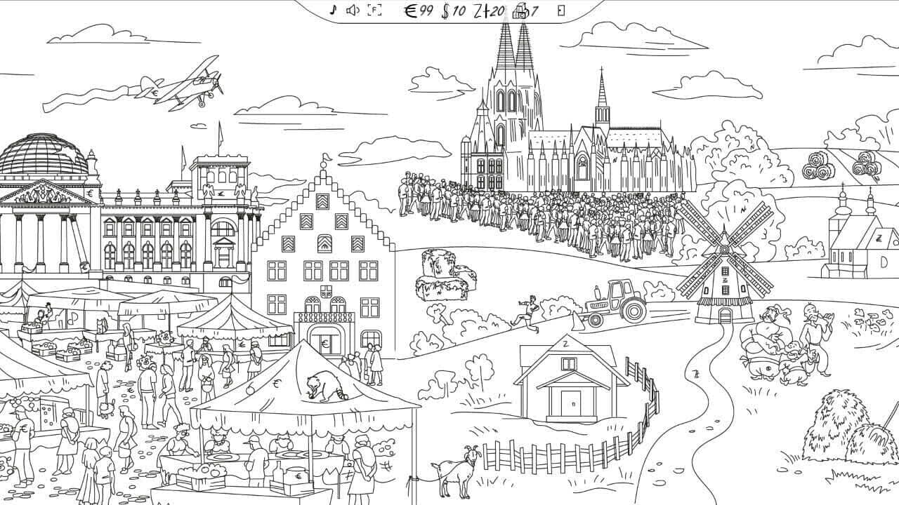Gabenwood 2: 99 Hidden Euros thumbnail 3