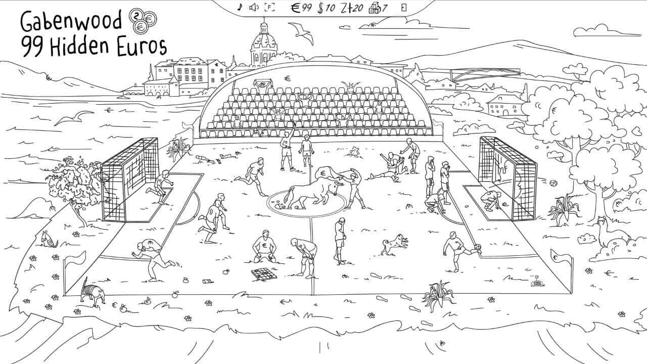 Gabenwood 2: 99 Hidden Euros thumbnail 4