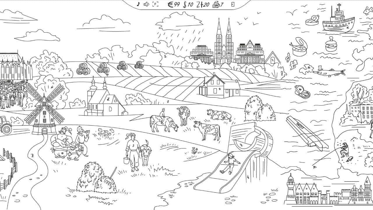 Gabenwood 2: 99 Hidden Euros thumbnail 5