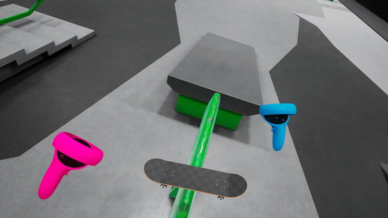 VR Skater: SL Pro Series Tour thumbnail 2