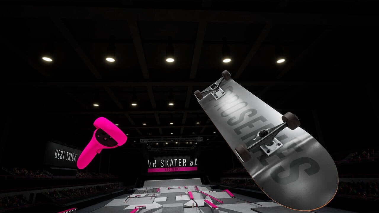 VR Skater: SL Pro Series Tour thumbnail 3