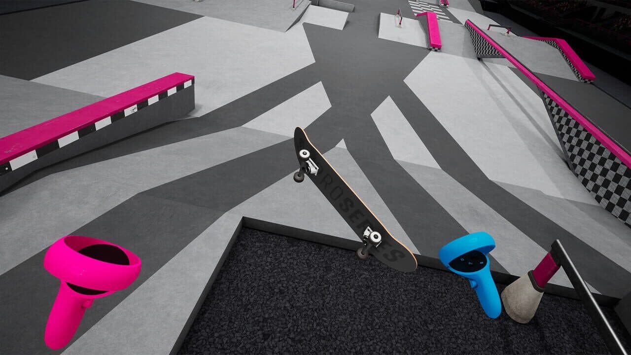 VR Skater: SL Pro Series Tour thumbnail 5