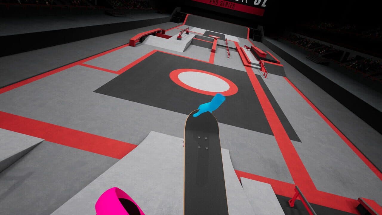 VR Skater: SL Pro Series Tour thumbnail 6