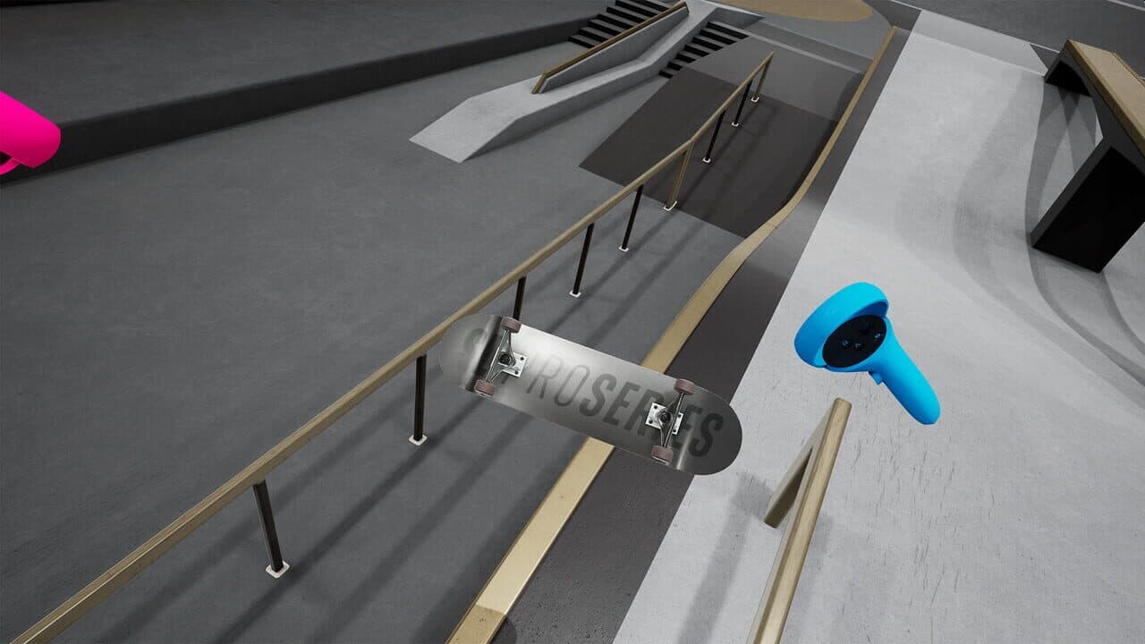 VR Skater: SL Pro Series Tour thumbnail 7