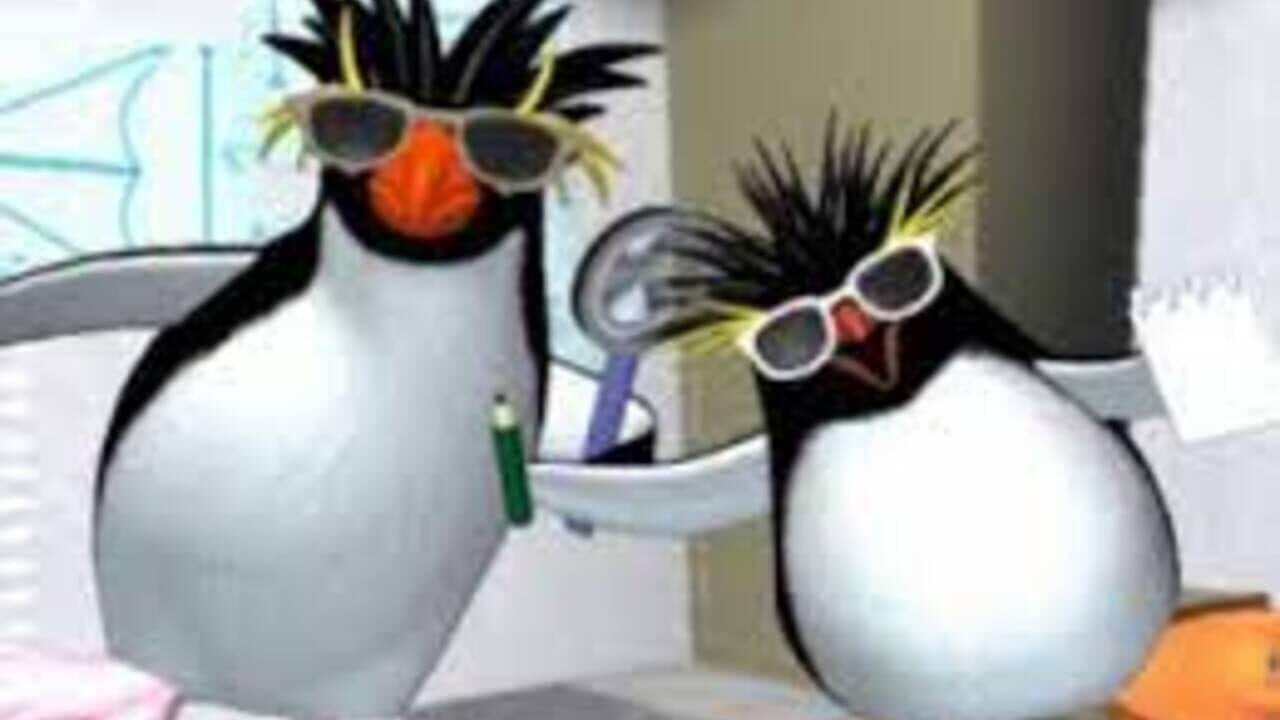 Iwatobi Penguin Rocky x Hopper 2: Tantei Monogatari screenshot 1