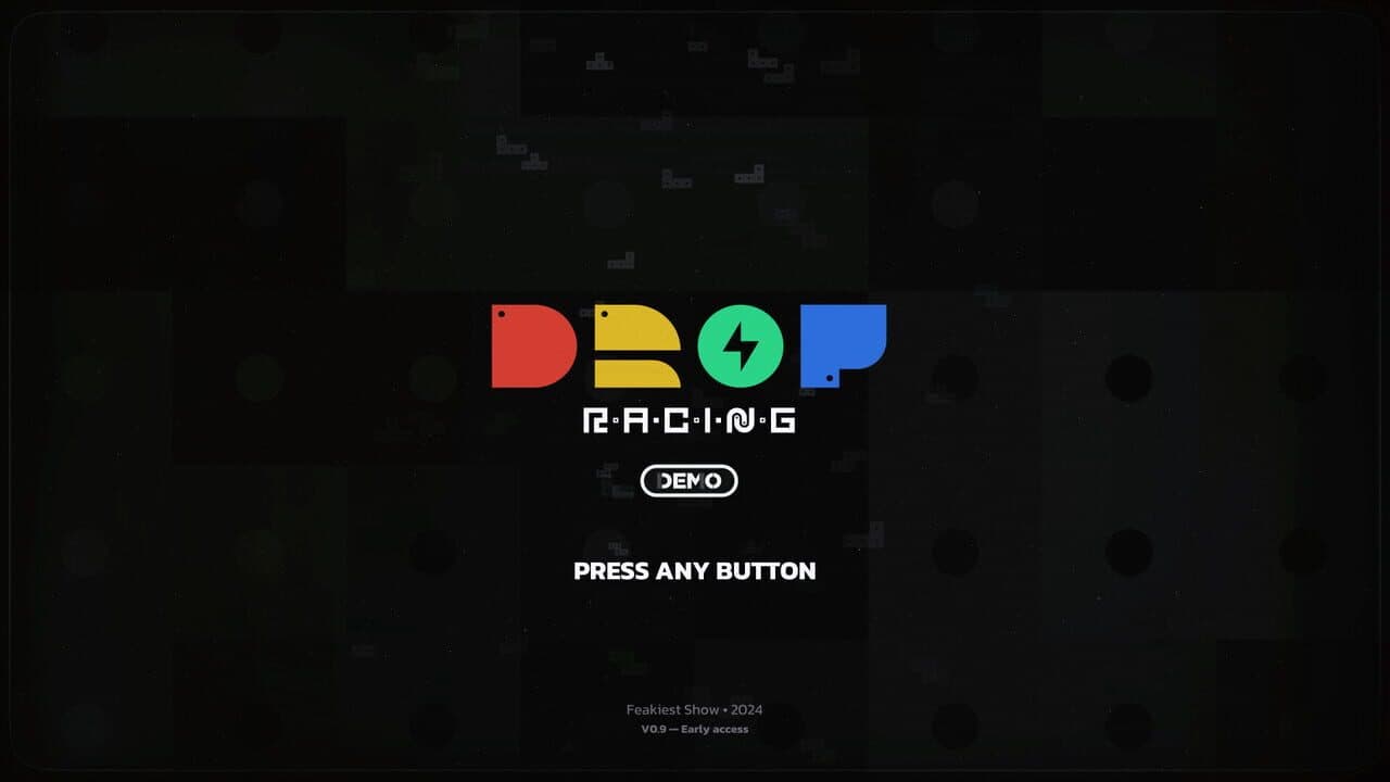 Drop Racing screenshot 1