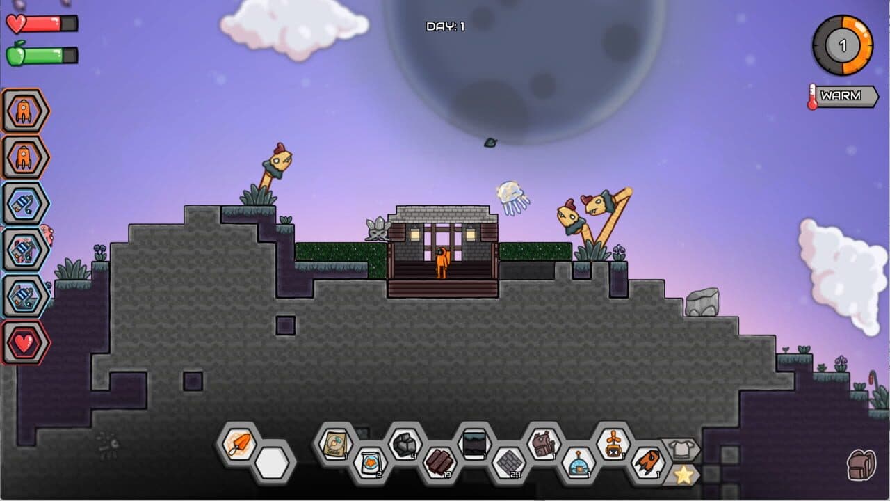 Minicology screenshot 1