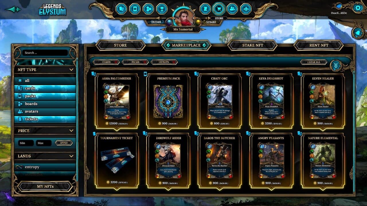 Legends of Elysium thumbnail 6