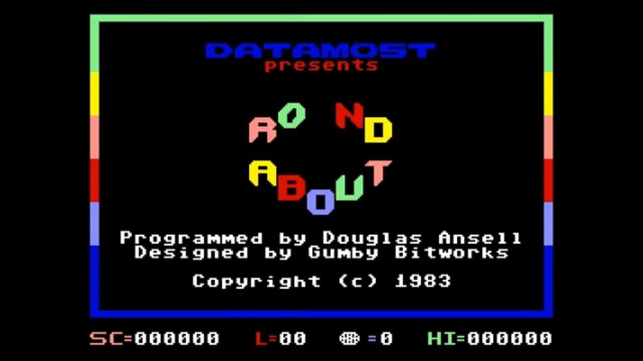 Round About screenshot 1