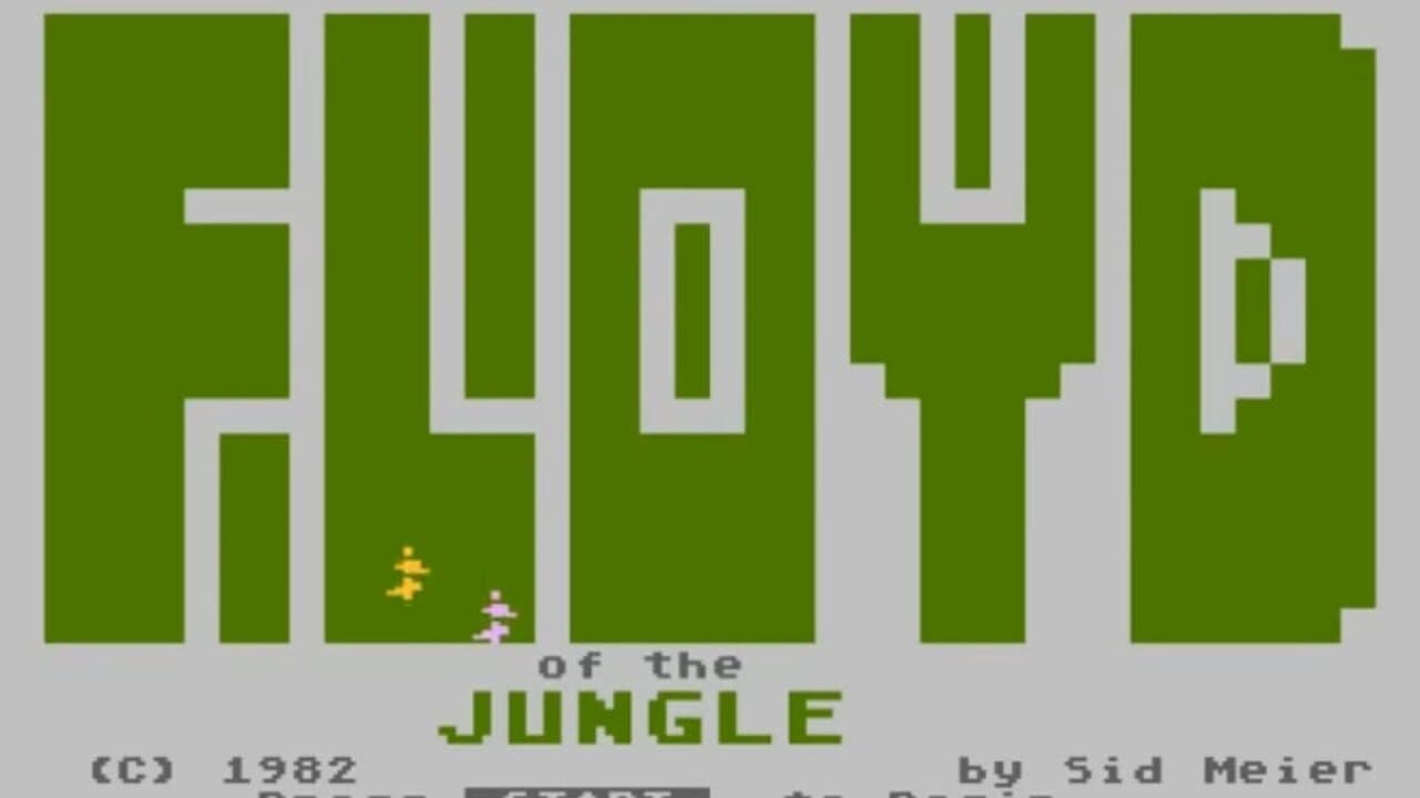Floyd of the Jungle screenshot 1