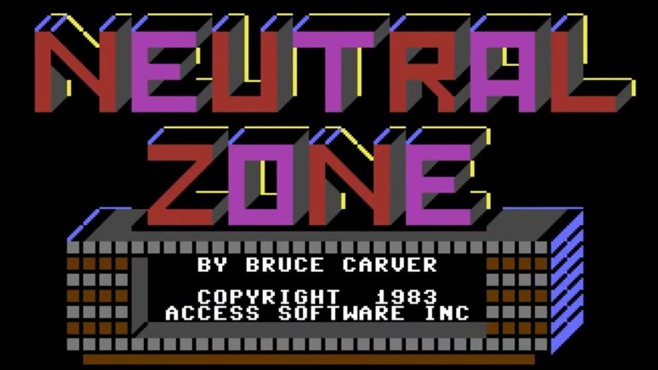 Neutral Zone screenshot 1