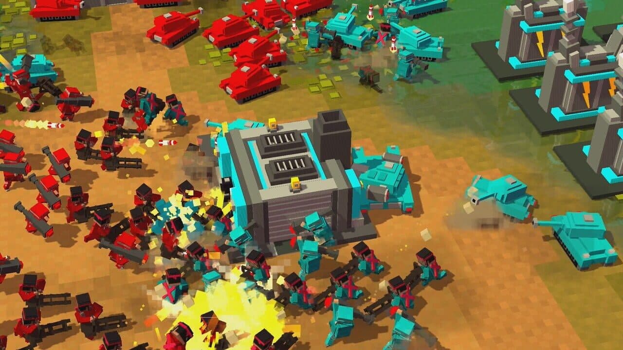 8-Bit RTS Series: Complete Collection thumbnail 4