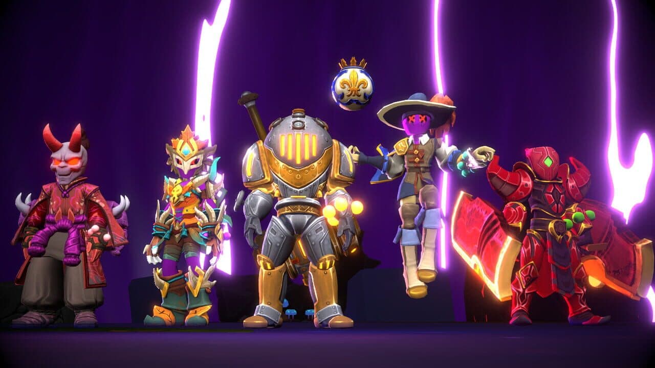 Inkbound: Supporter Pack - Rise of the Unbound screenshot 1
