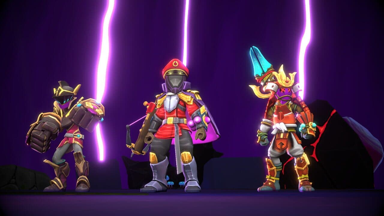 Inkbound: Supporter Pack - Rise of the Unbound thumbnail 2