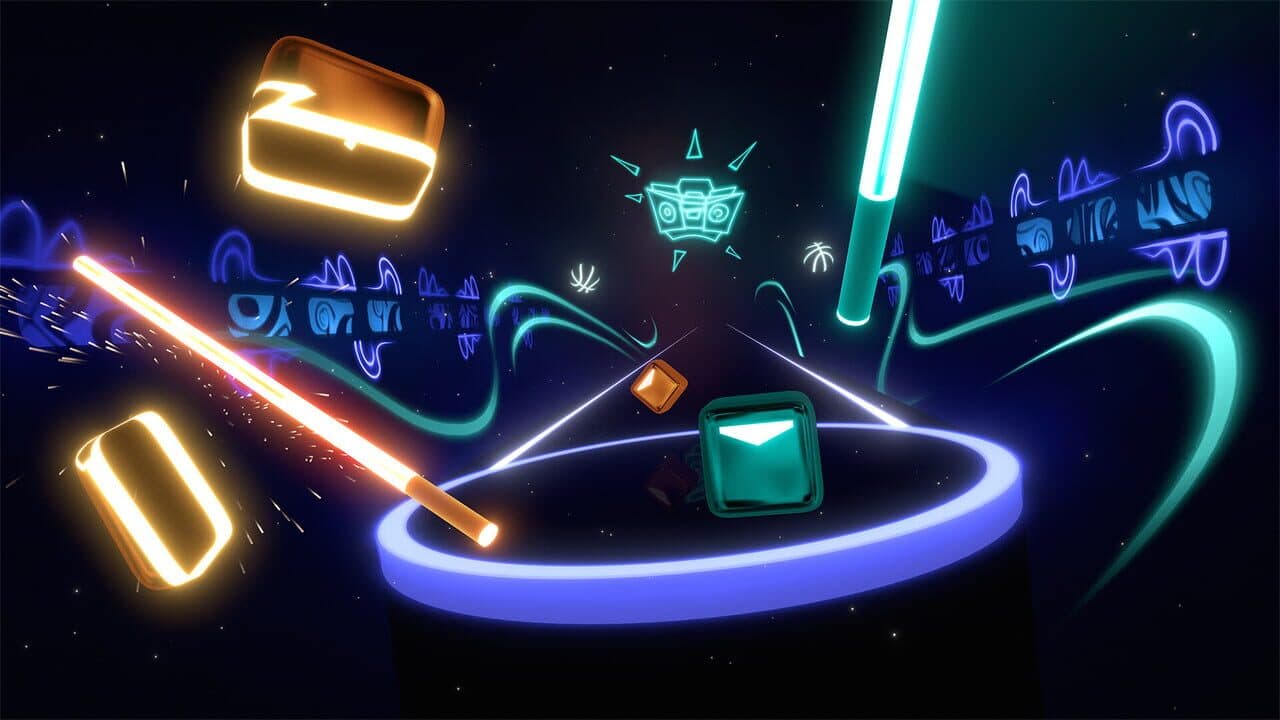 Beat Saber: The Notorious B.I.G. - "Hypnotize" screenshot 1