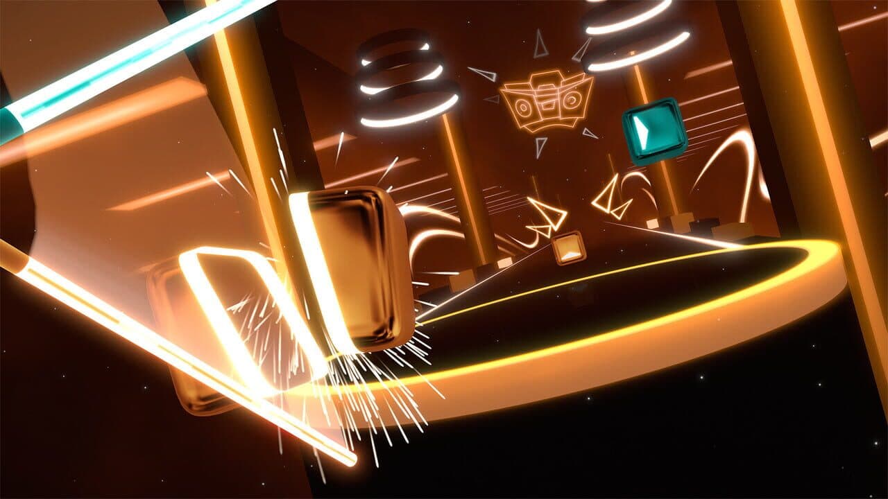 Beat Saber: Snoop Dogg - "Gin and Juice" screenshot 1