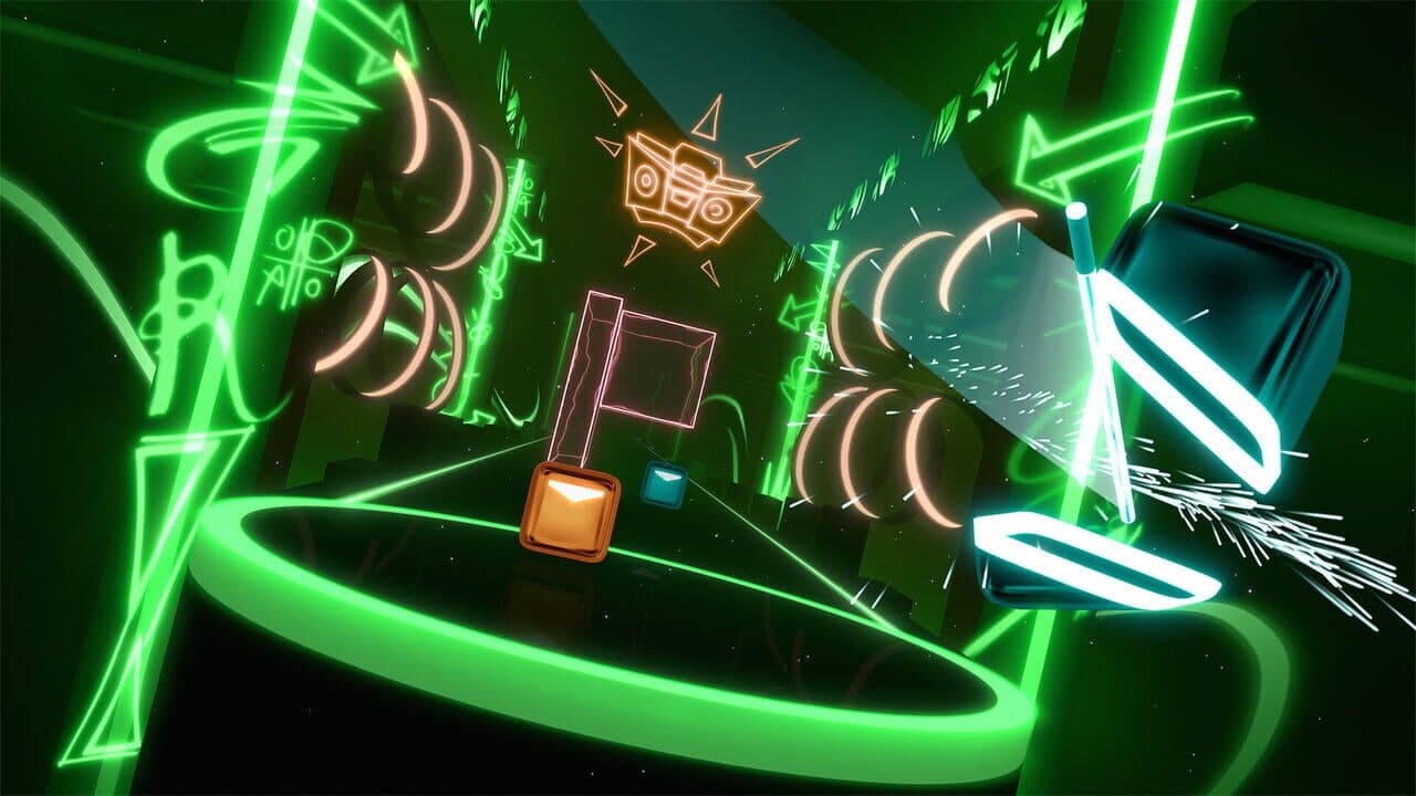 Beat Saber: 2Pac - "All Eyez On Me (feat. Big Syke)" thumbnail 3