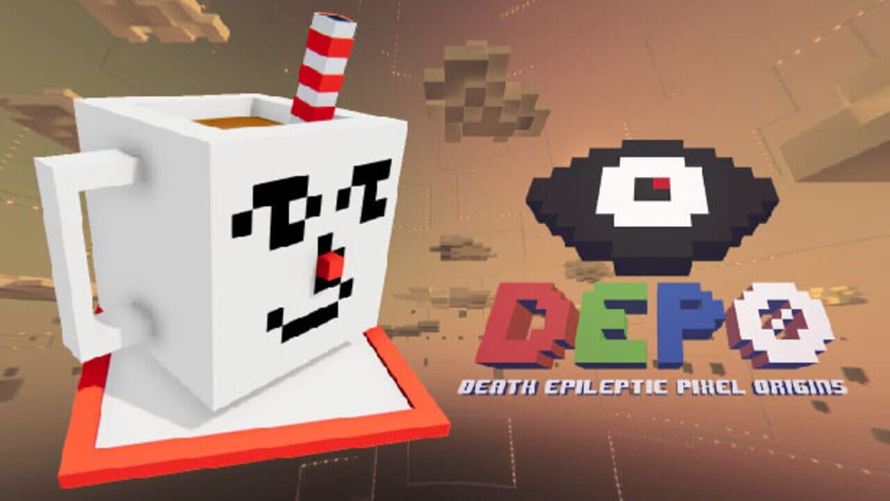 DEPO: Buy Me a XXL Coffee screenshot 1