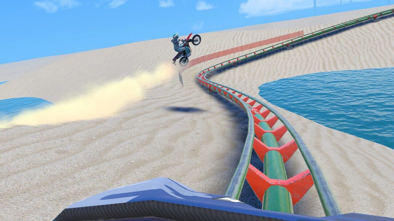 Epic Roller Coasters: Brazilian Dunes Rally thumbnail 5