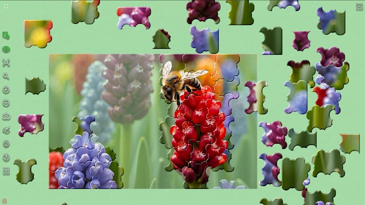 Master of Pieces: Jigsaw Puzzle - Edge of Spring thumbnail 2