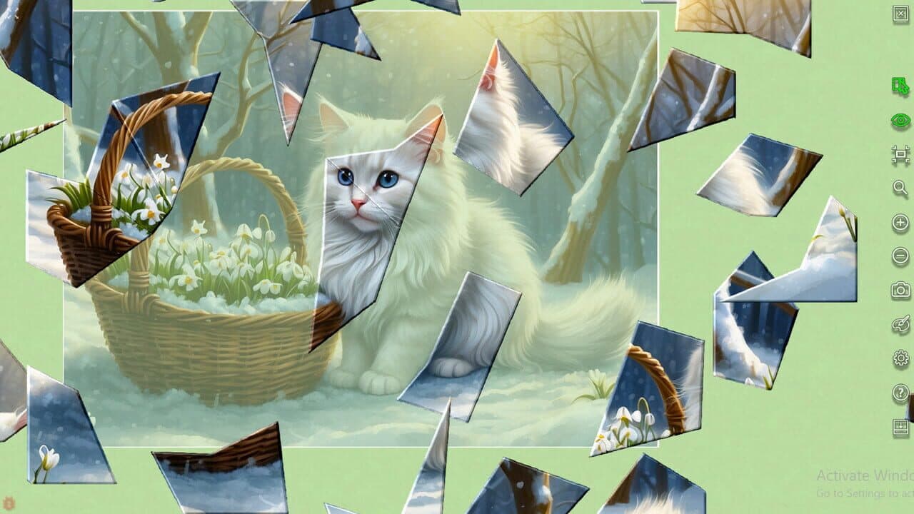 Master of Pieces: Jigsaw Puzzle - Edge of Spring thumbnail 5