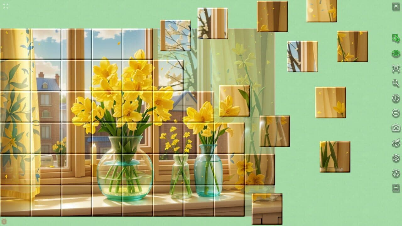 Master of Pieces: Jigsaw Puzzle - Edge of Spring thumbnail 4