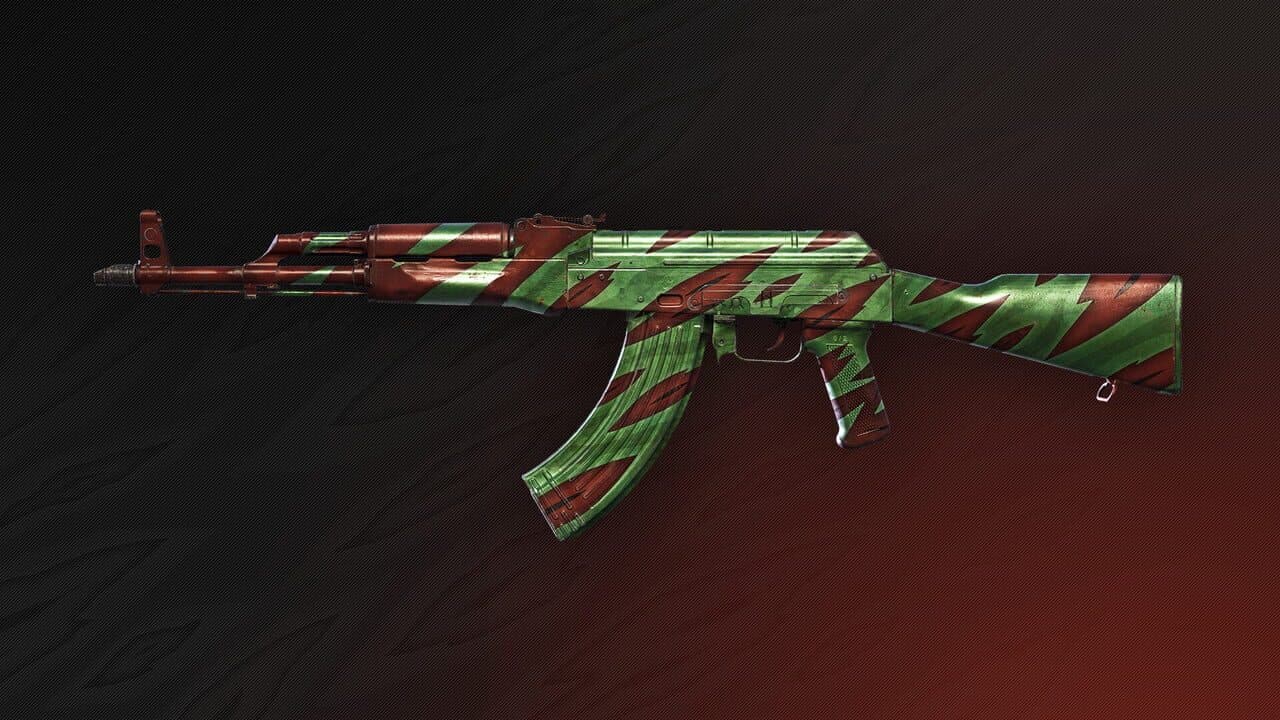 Deadside: "DragonSkin" Skin Set screenshot 1