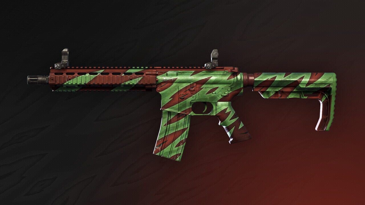 Deadside: "DragonSkin" Skin Set thumbnail 4
