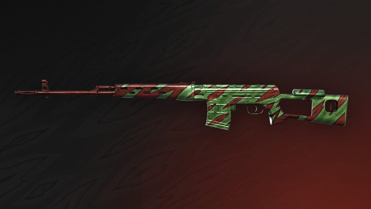 Deadside: "DragonSkin" Skin Set thumbnail 5