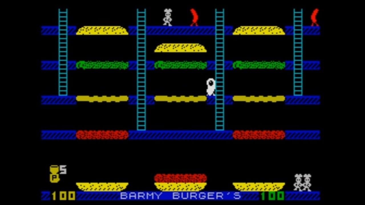 Barmy Burgers thumbnail 2
