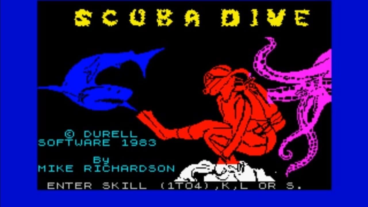 Scuba Dive screenshot 1
