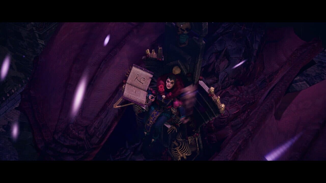 Total War: Warhammer III - Thrones of Decay: Elspeth screenshot 1