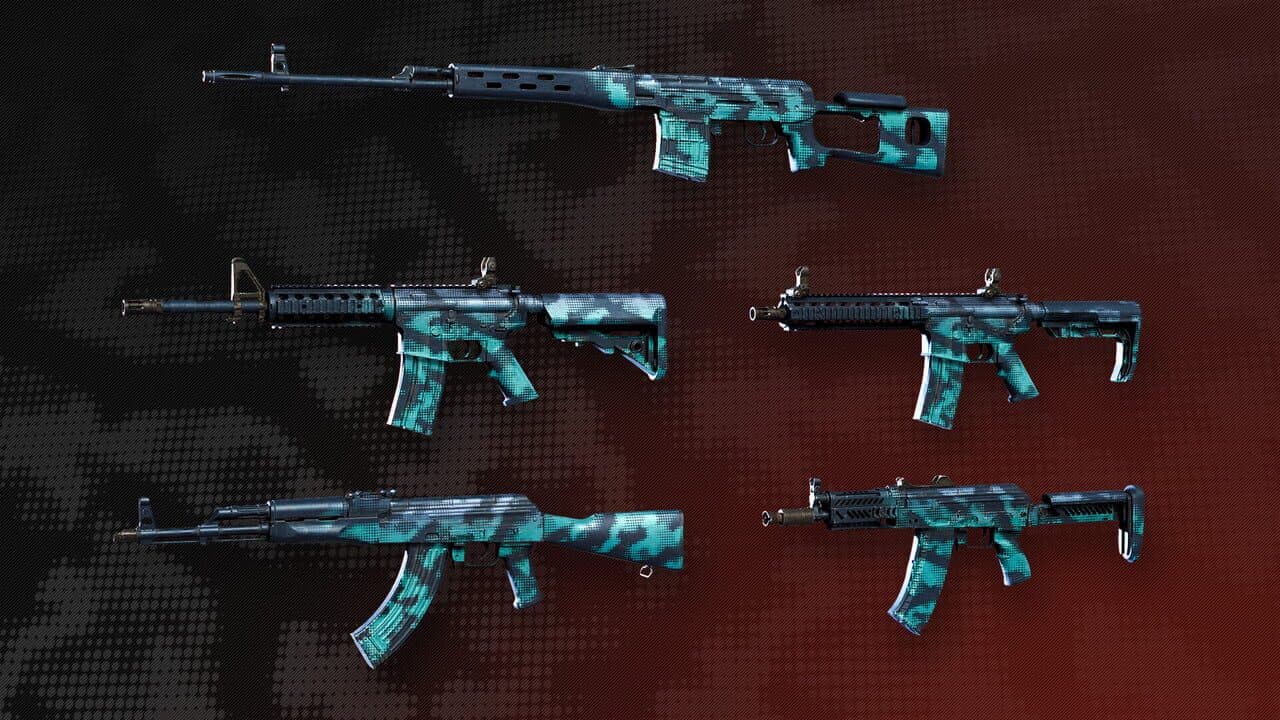 Deadside: "Ghost From The Deep" Skin Set screenshot 1