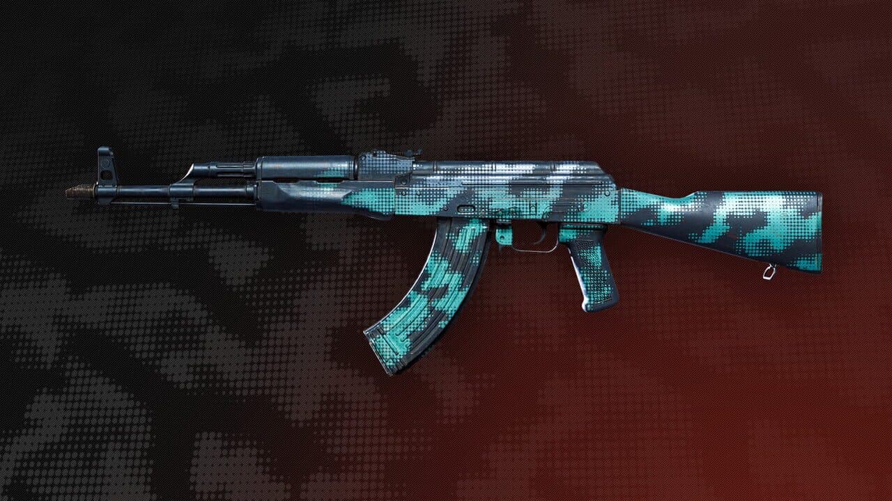 Deadside: "Ghost From The Deep" Skin Set thumbnail 2