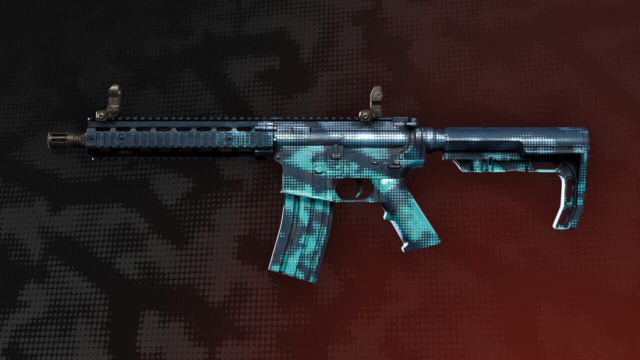 Deadside: "Ghost From The Deep" Skin Set thumbnail 5