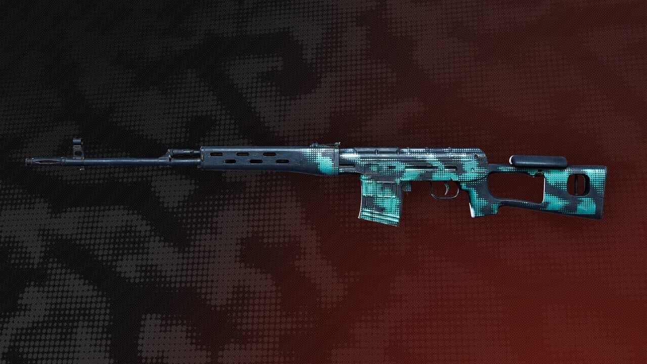 Deadside: "Ghost From The Deep" Skin Set thumbnail 6
